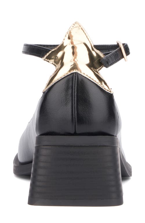 Olivia Miller Astrology Pump In Black