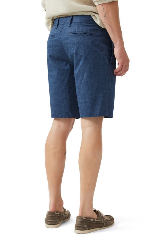 Shop Rodd & Gunn Sacred Hill Shorts In Midnight