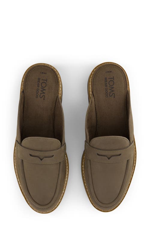 TOMS TOMS CARA MULE