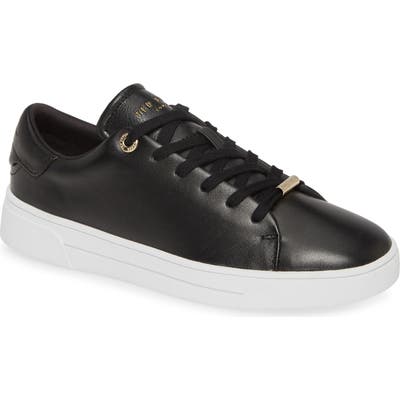 Ted Baker London Indre Low Top Sneaker - Black