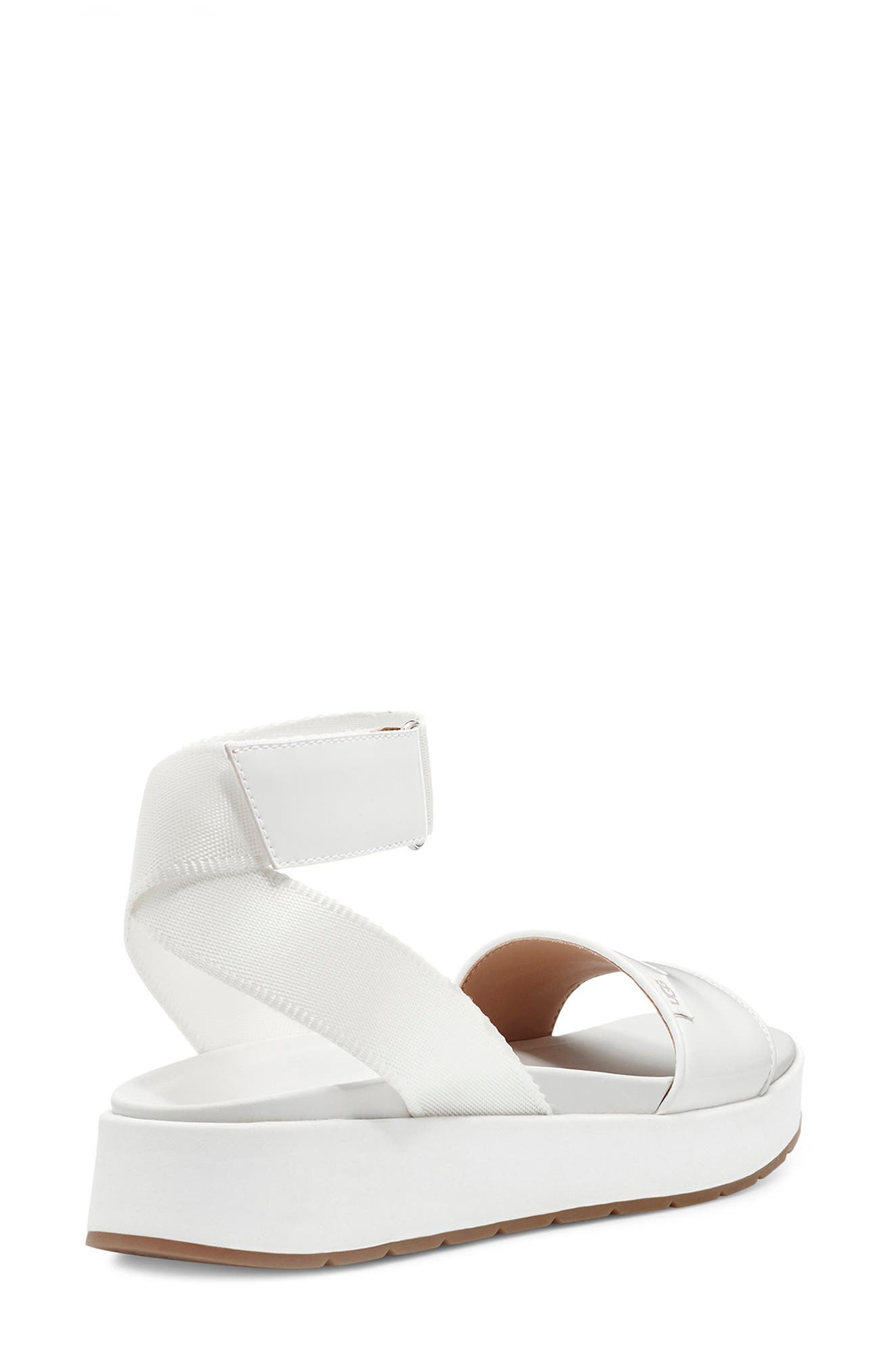 lennox platform sandal