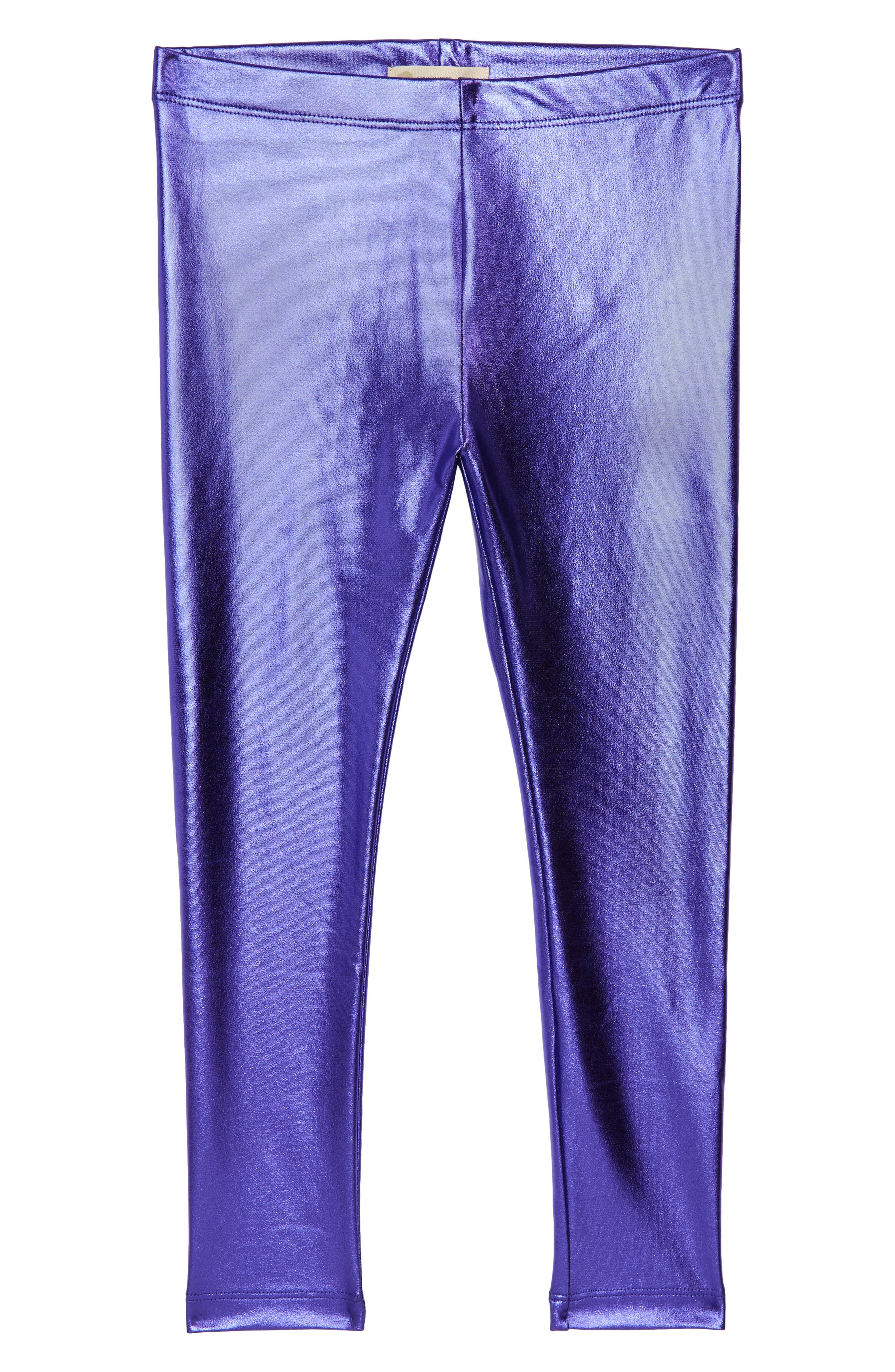 Tucker + Tate Kids' Metallic Leggings 