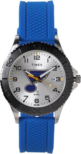 Timex St. Louis Blues Team Gamer Watch