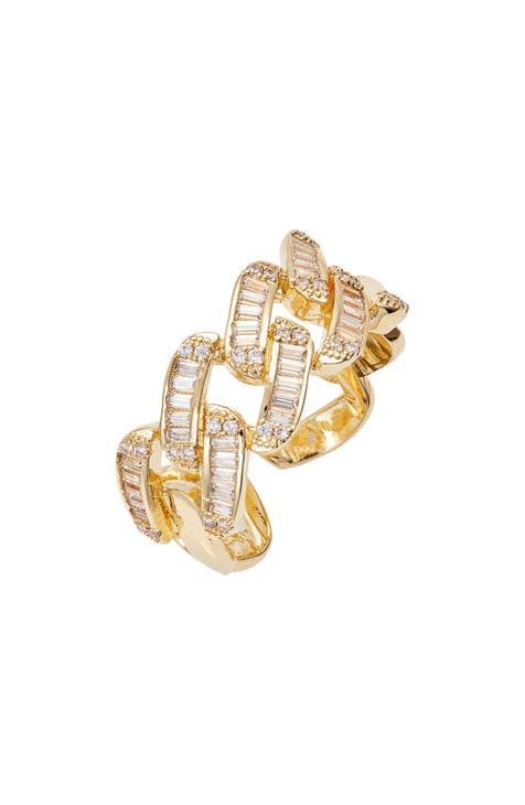 Nordstrom cubic on sale zirconia ring