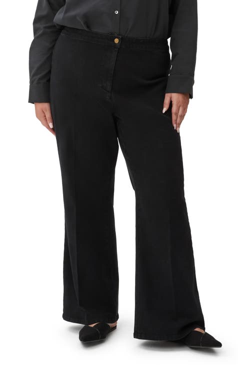Tailor To You Belted High Waisted Trousers – Oh Polly UK
