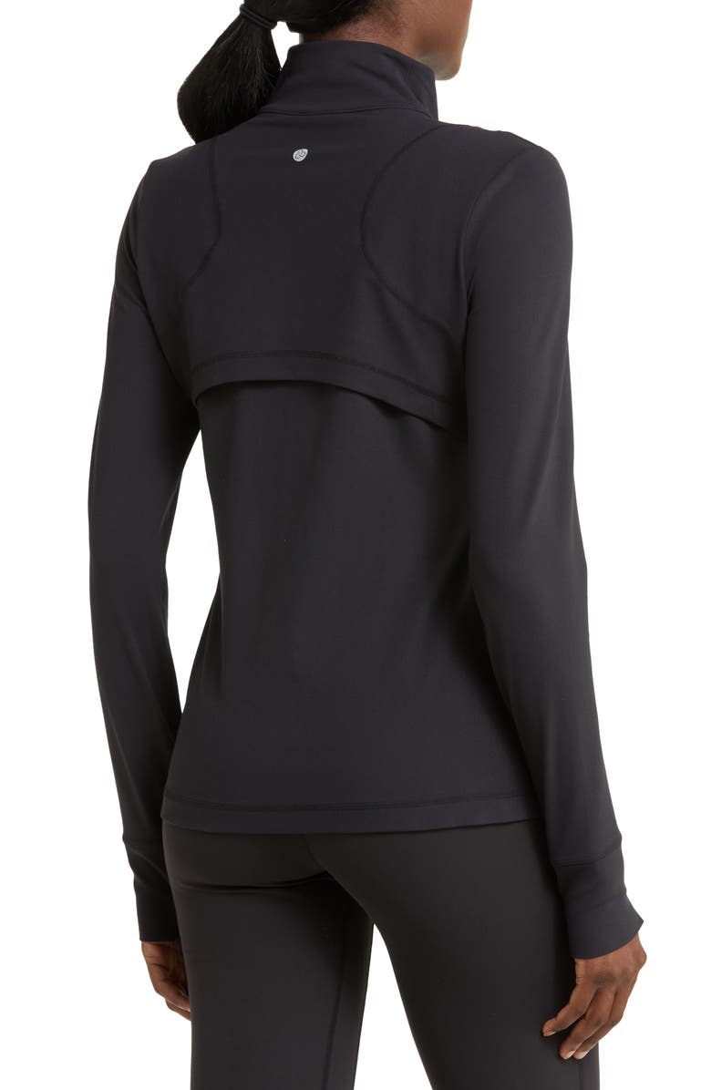 Zella Studio Luxe Performance Jacket Nordstrom