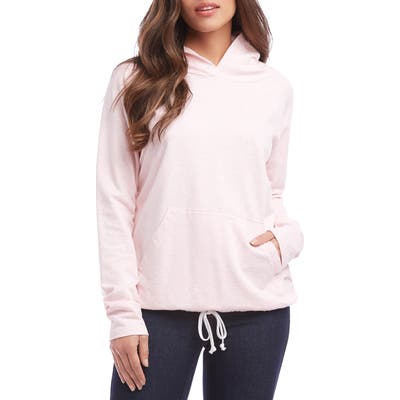 Karen Kane Hoodie, Pink