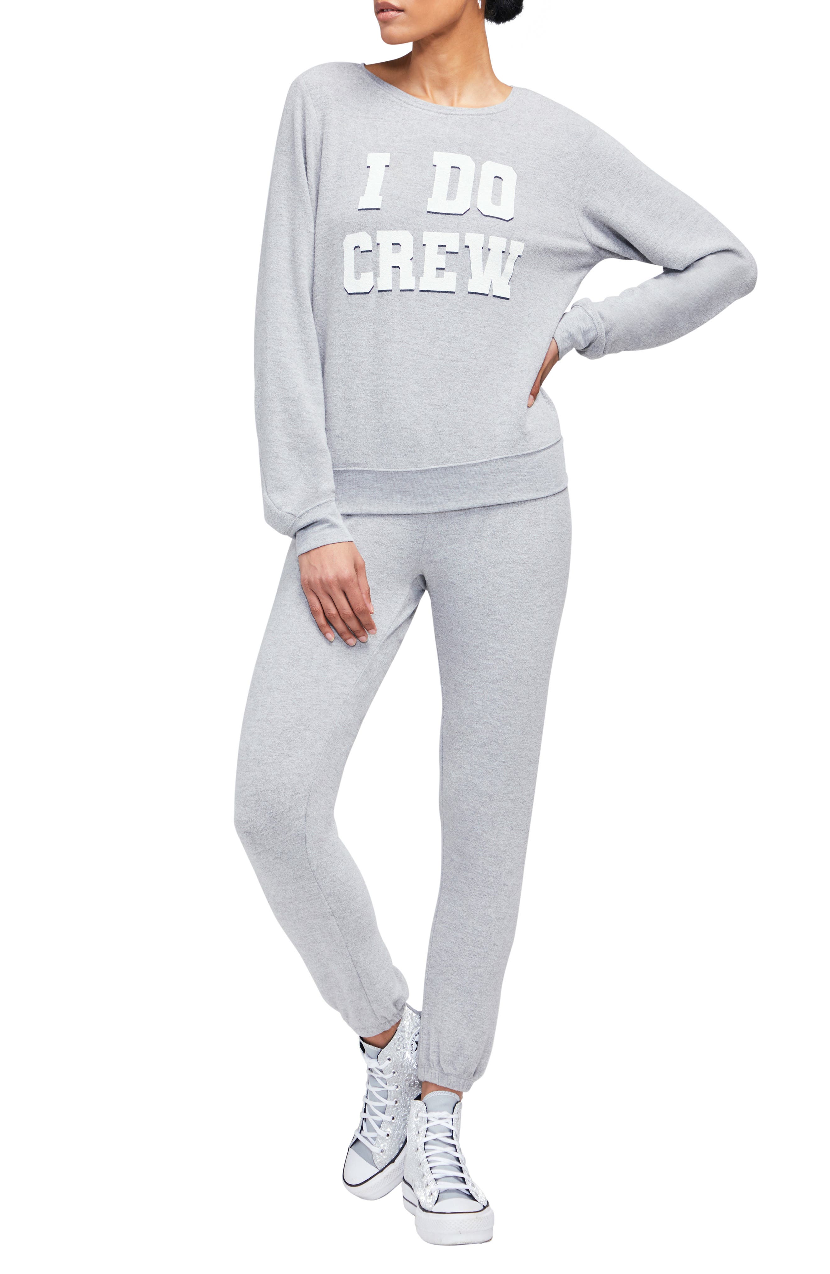 Wildfox I Do Crew Sweater | Nordstrom