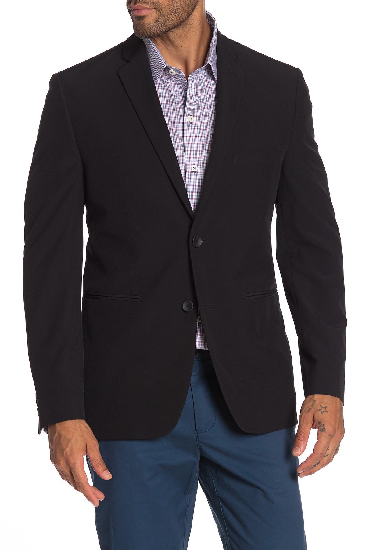 Perry ellis suit separates Clearance