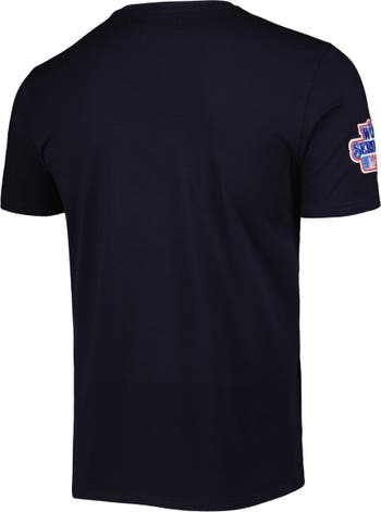 Men's Detroit Tigers Pro Standard White Team Logo T-Shirt