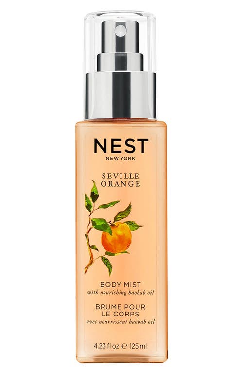 Nest New York Seville Orange Body Mist 4.2 oz Spray In No Color