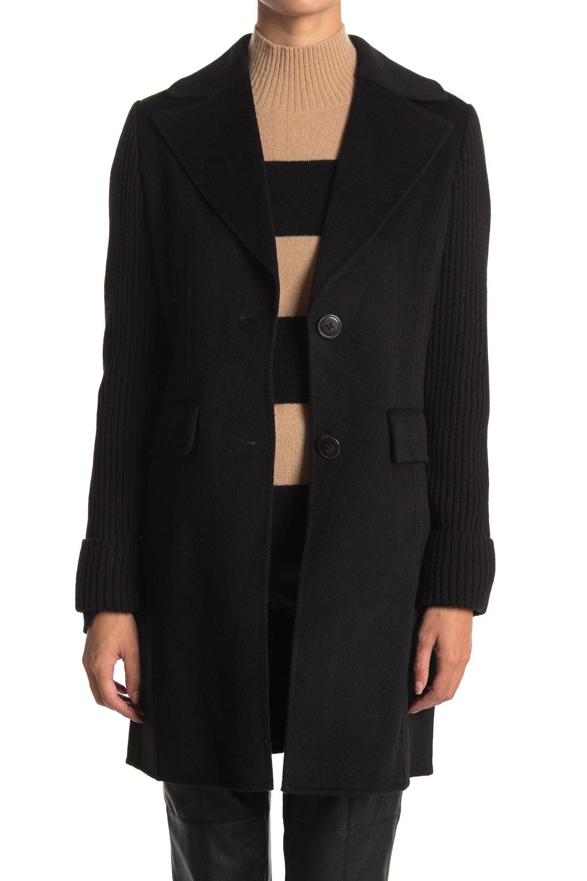 jasmine relaxed coat