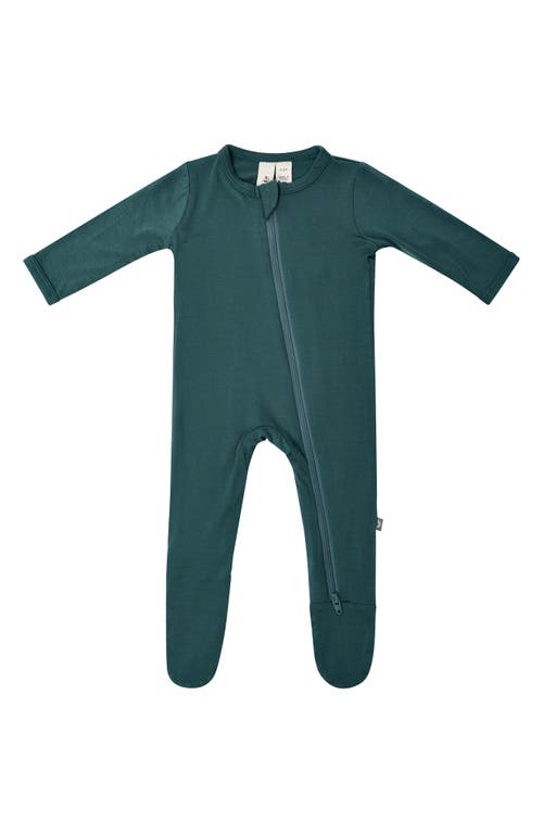 KYTE BABY KYTE BABY ZIP-UP FOOTIE 