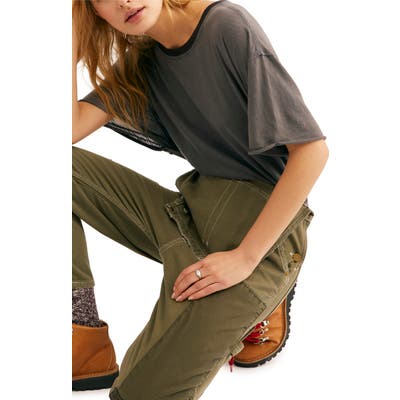 Free People Clarity Tee, Grey