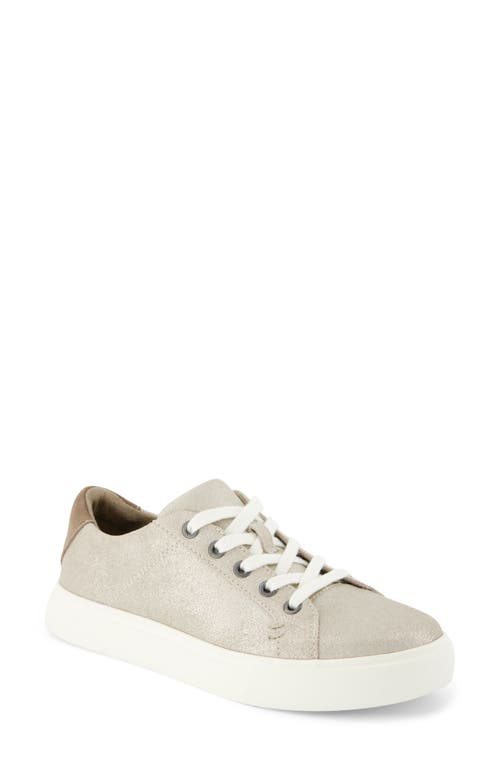 Shop Toms Kameron Sneaker In Silver