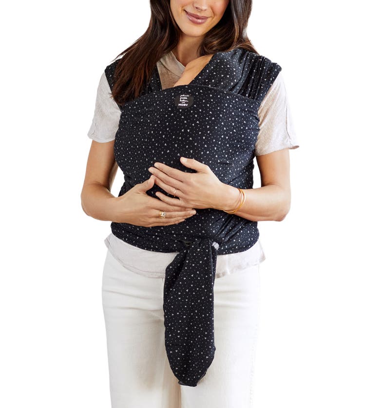 MOBY x Petunia Pickle Bottom Wrap Baby Carrier