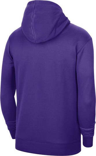 Nike court purple online hoodie