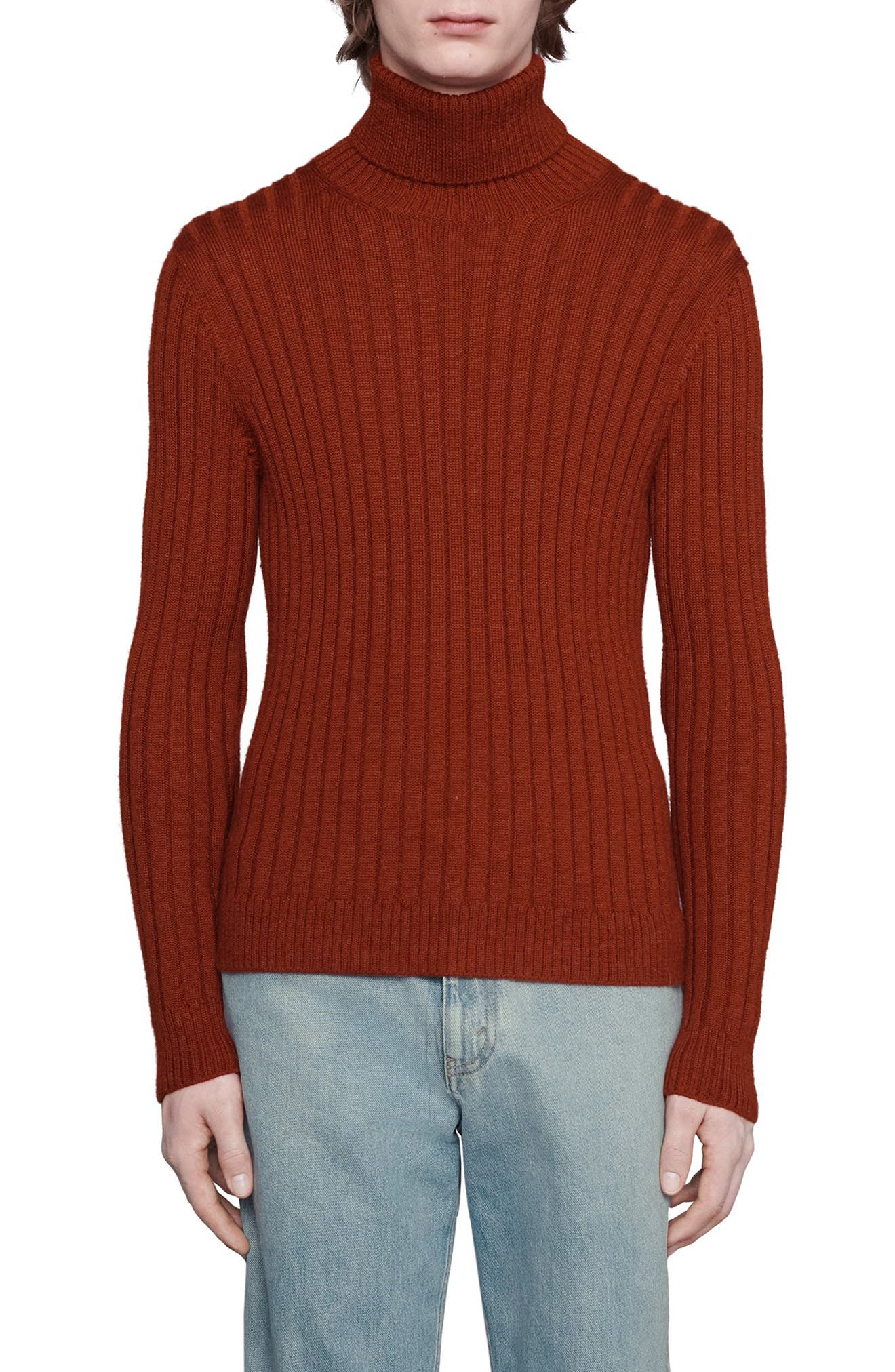 gucci turtleneck sweater