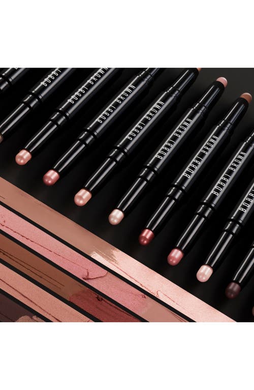 Shop Bobbi Brown Long-wear Cream Shadow Stick Duo In Pink Copper/cashew