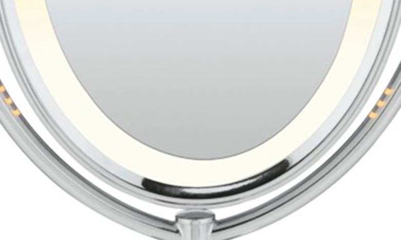 Shop Conair Double-sided Led Oval Mirror