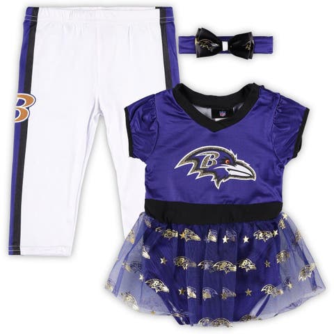 baltimore ravens infant clothes