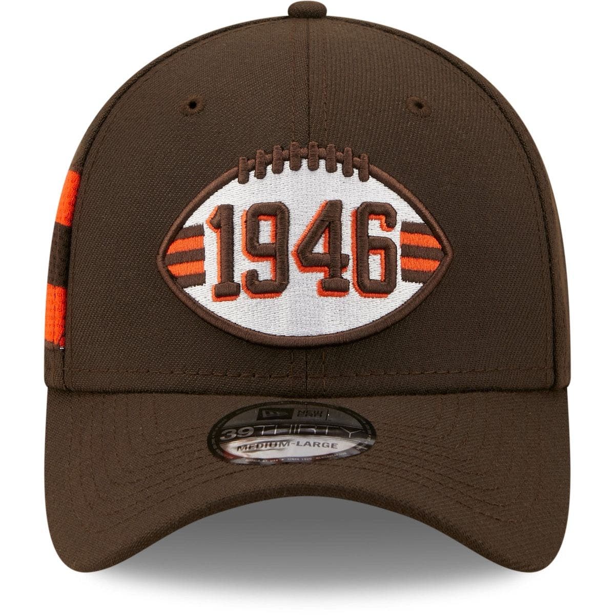 cleveland browns flexfit hat