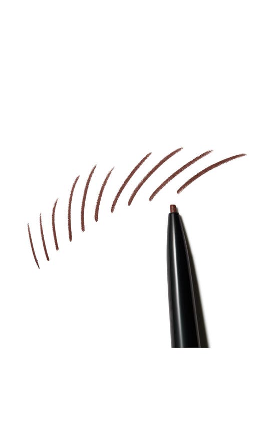 Shop Mac Cosmetics Pro Brow Definer 1mm In Strut