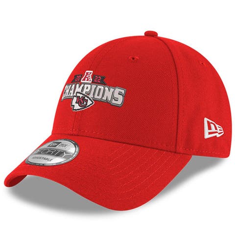 Chiefs AFC Championship Gear, Kansas City Chiefs 2022 AFC Champs Shirts,  Hats, Apparel