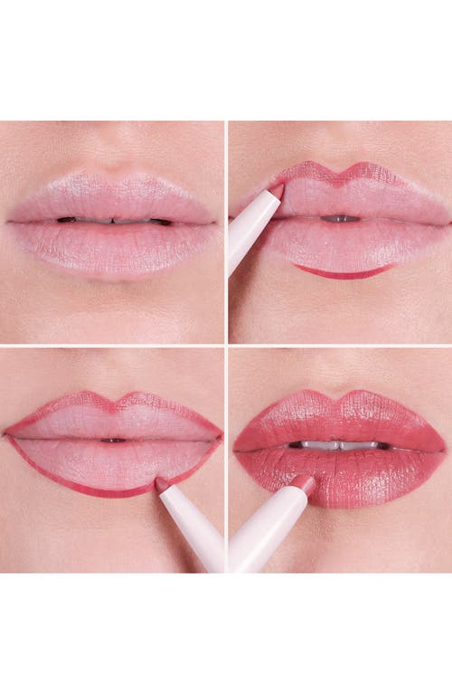Shop Wander Beauty Lipsetter Dual Lipstick & Liner In Ticket To Tawny