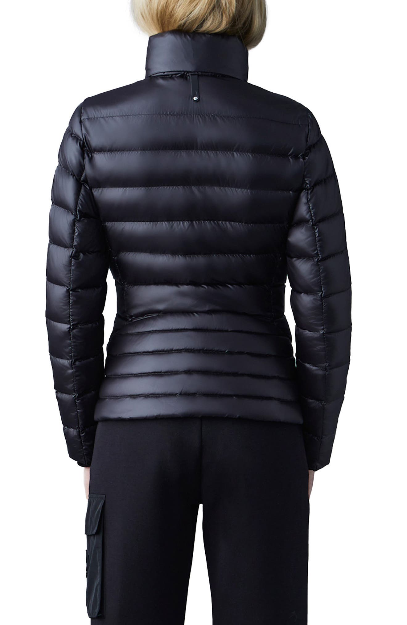 Mackage Davina Water Repellent 800 Fill Power Down Puffer Jacket