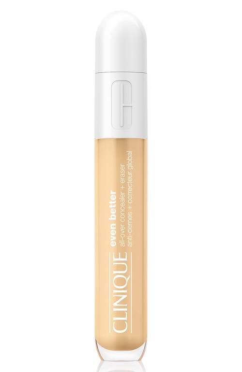 Clinique Even Better All-Over Concealer + Eraser in Wn16 Buff