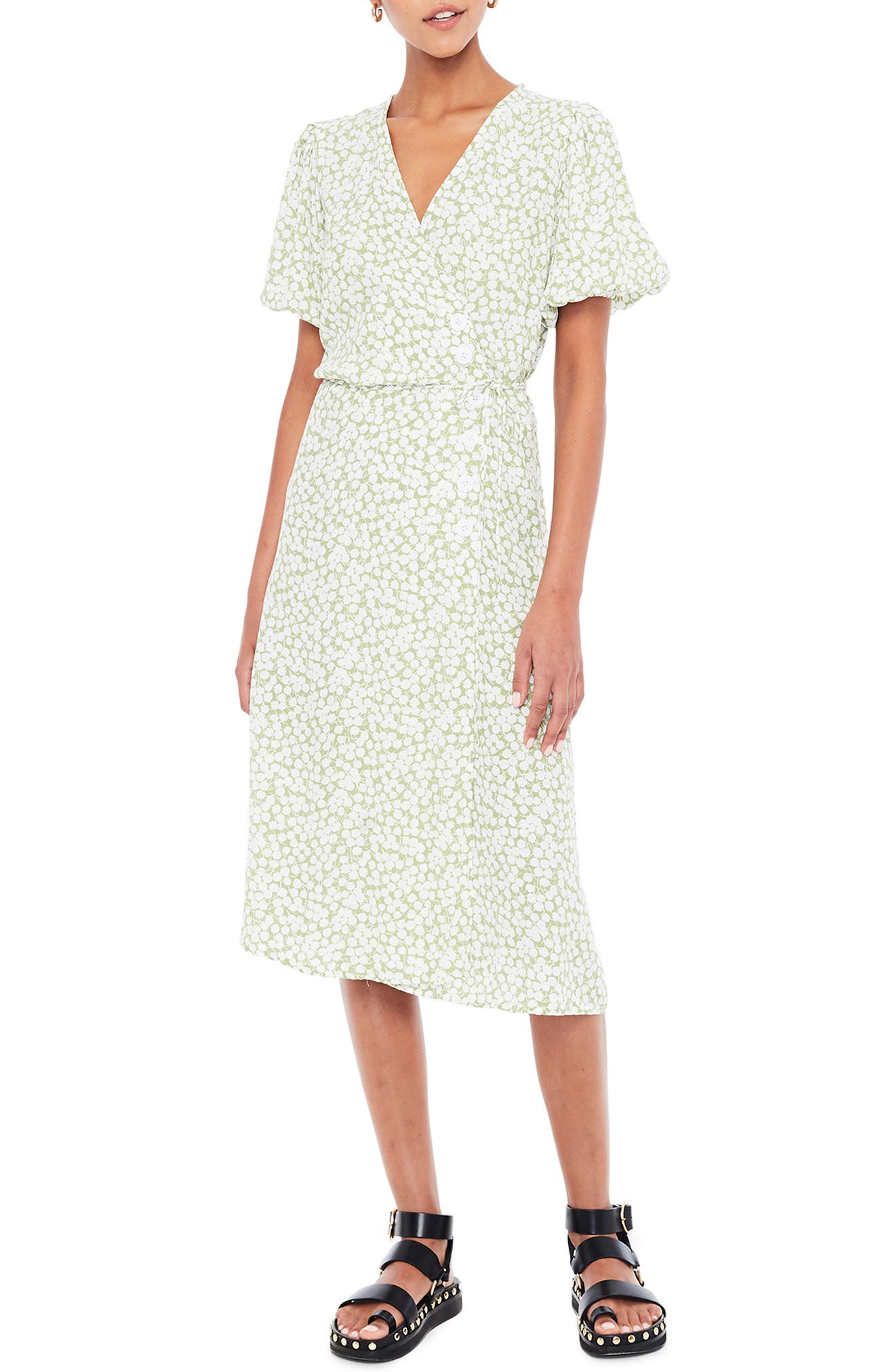 faithfull the brand marta dress