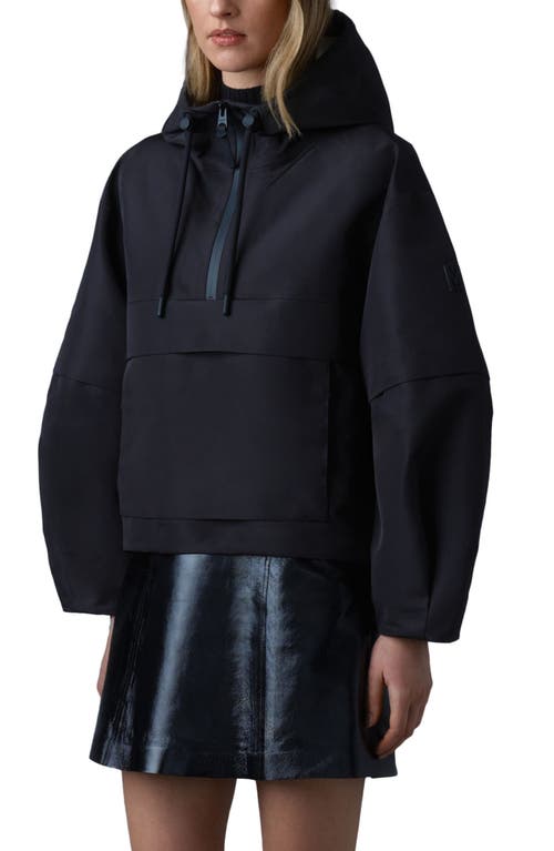 Mackage Demie Convertible Windproof & Water Repellent Recycled Polyester Anorak at Nordstrom,
