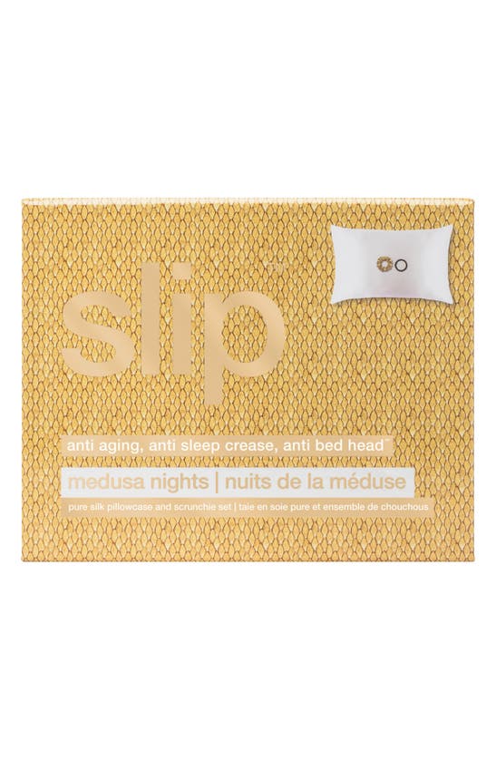 Slip The Medusa Pillowcase Gift Set In Medusa