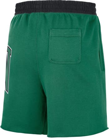 Kelly green nike shorts best sale