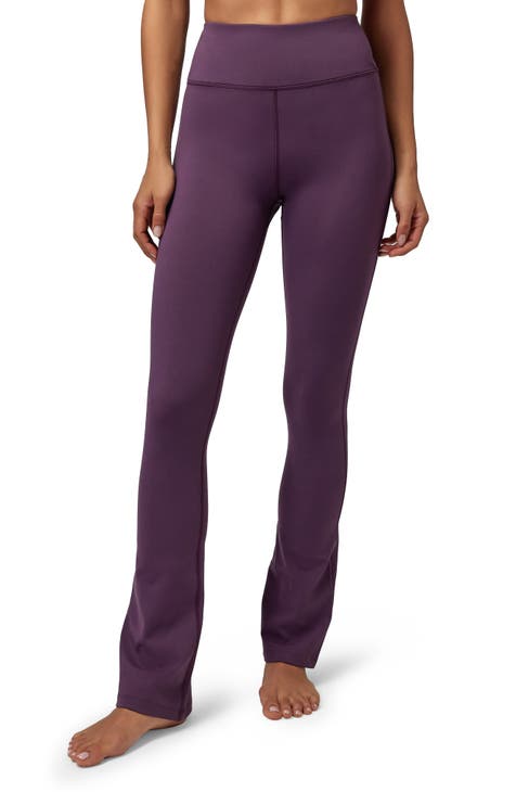 NWT Zelle leggings~purple Mesa Nordstrom Size Small 