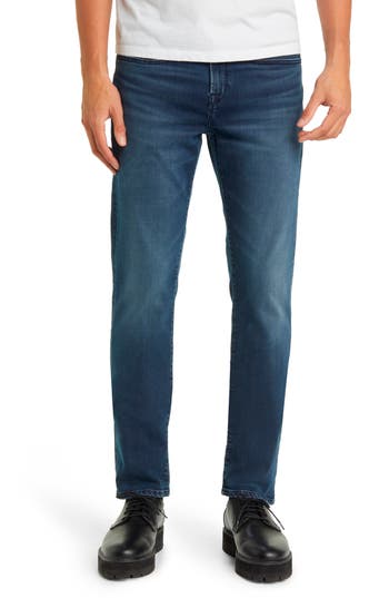 Shop Frame L'homme Slim Fit Jeans In Fes