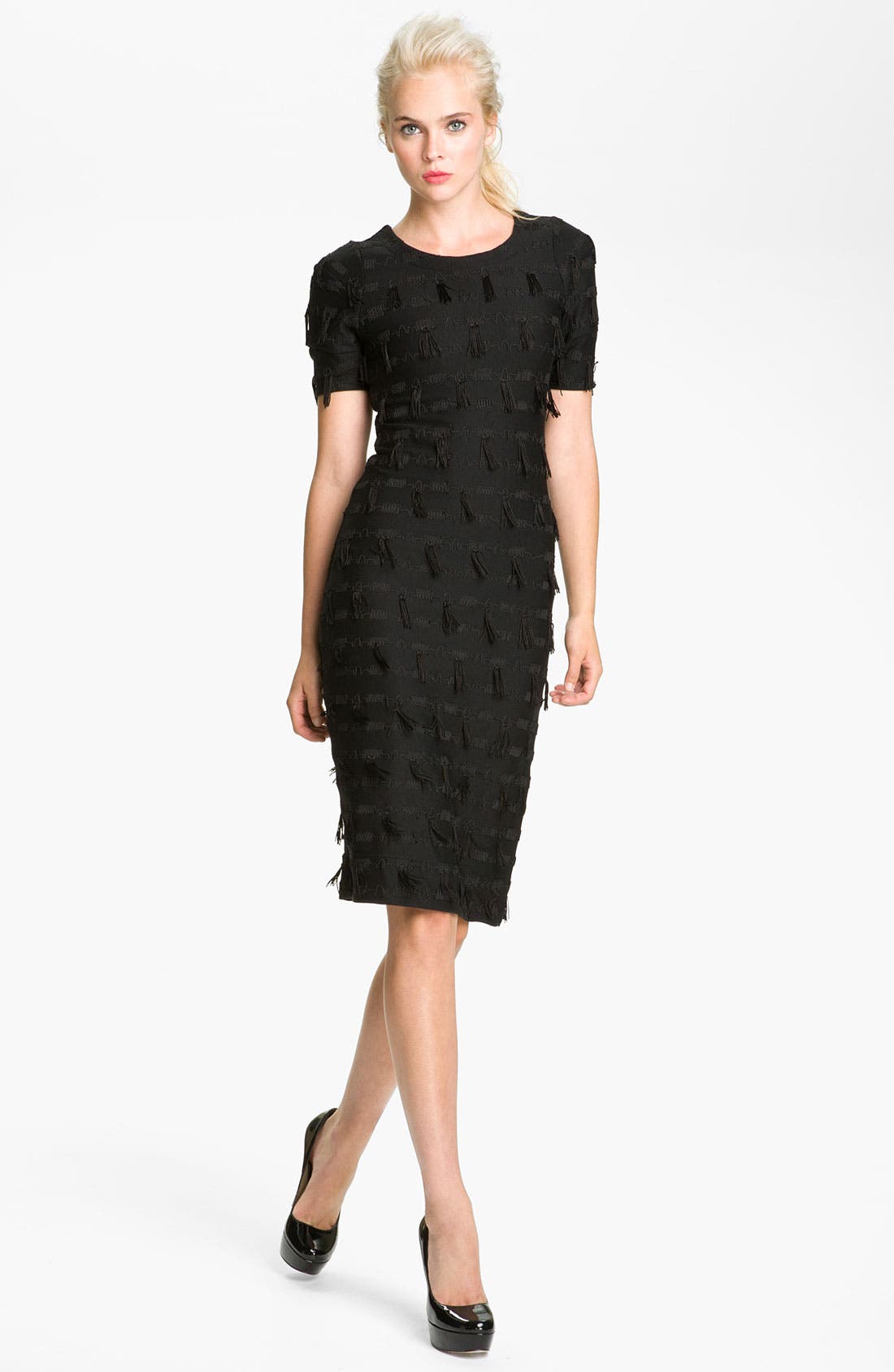 MARC BY MARC JACOBS 'Frankie' Fringe Dress Nordstrom