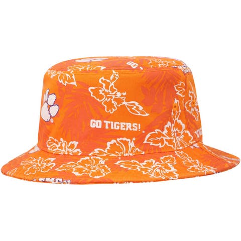  Men's Novelty Bucket Hats - Oranges / Men's Novelty