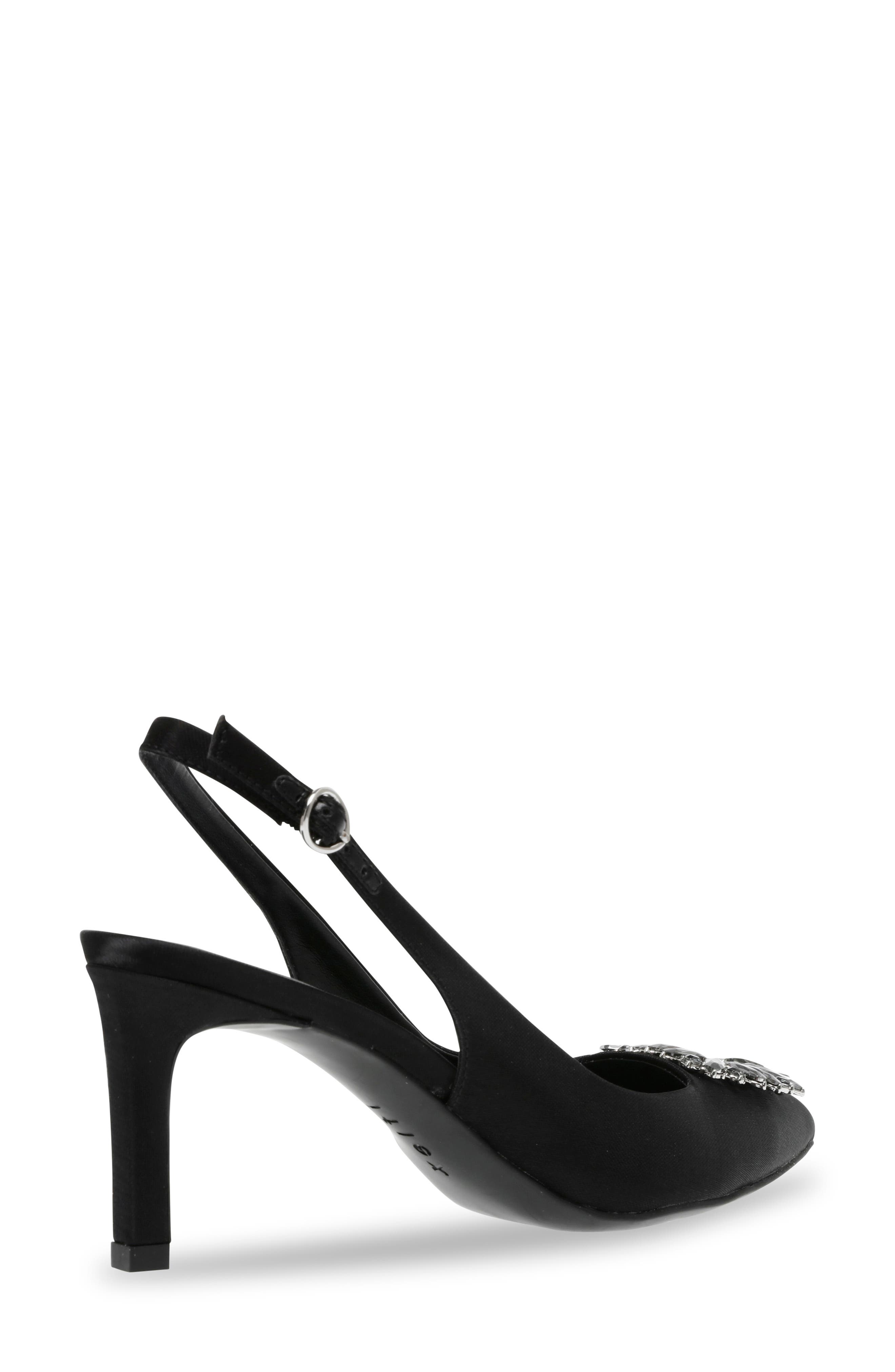 Anne Klein Rocky Slingback Pump | Nordstrom