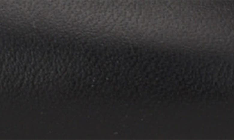 Shop Calvin Klein Clove Cap Toe Flat In Black