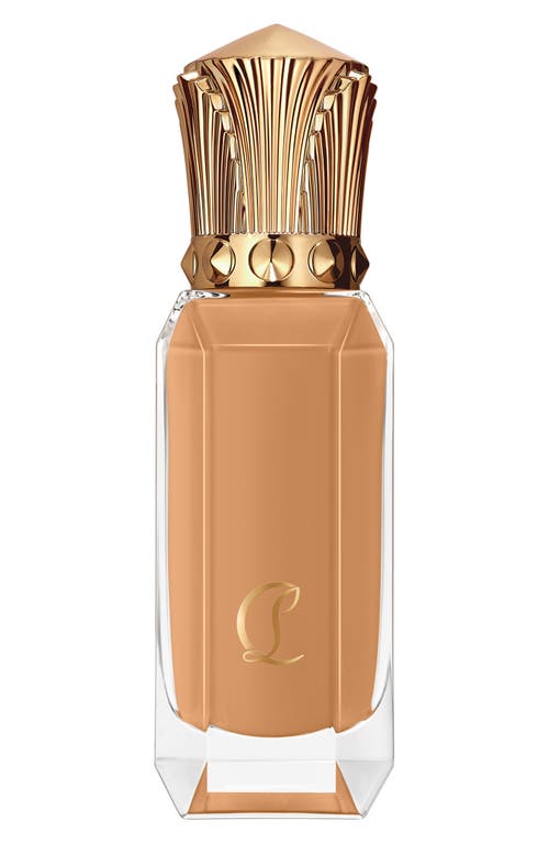 Christian Louboutin Teint Fétiche Le Fluide Liquid Foundation in Autumn Nude 55Nw at Nordstrom