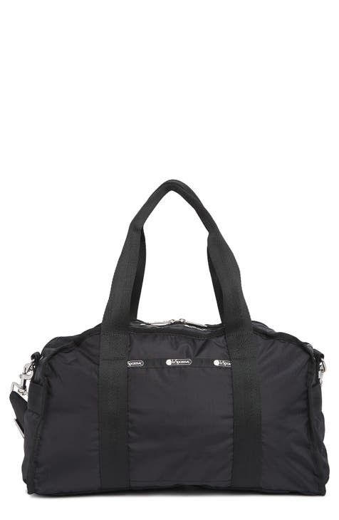 Travalate Nylon 20 Inch Black Travel Duffle/ Weekender Bag/ Luggage Bag  Duffel Without Wheels 1020 - Price in India