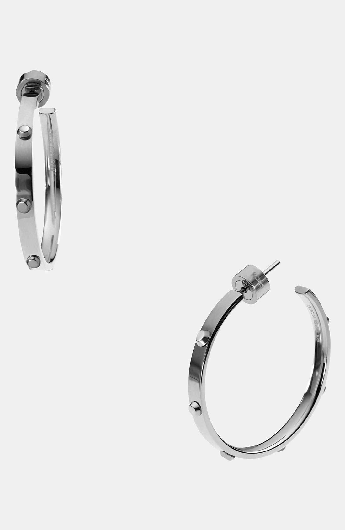 michael kors heritage earrings