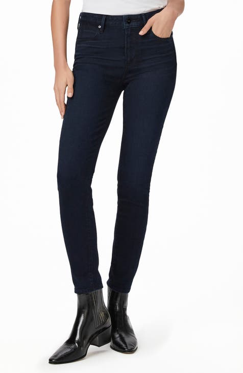 Hoxton Skinny Leg Ankle Jeans (Fabel)