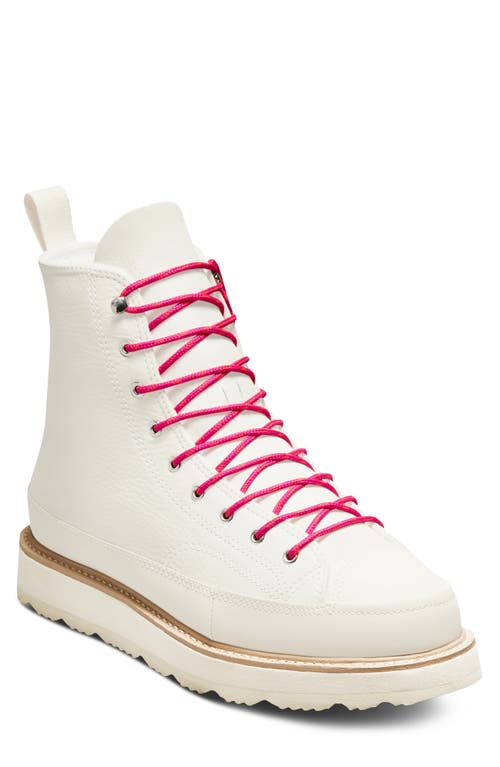 Converse Chuck Taylor® High-Top Sneaker Boot in Egret
