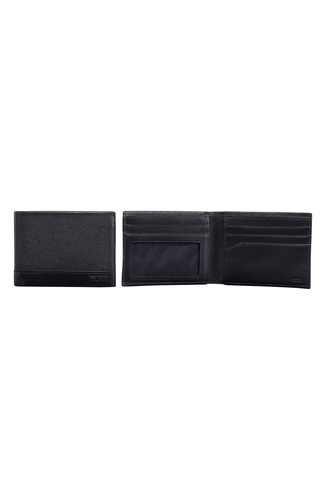 Tumi 'Rivington' Leather Wallet Nordstrom