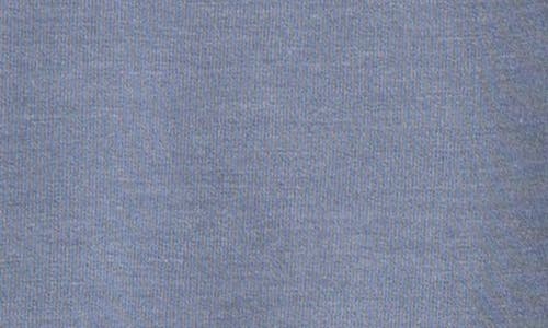 Splendid Sweatshirt & Cargo Joggers Set In Dusk Blue