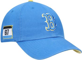 47 Men's '47 Blue Boston Red Sox Area Code City Connect Clean Up