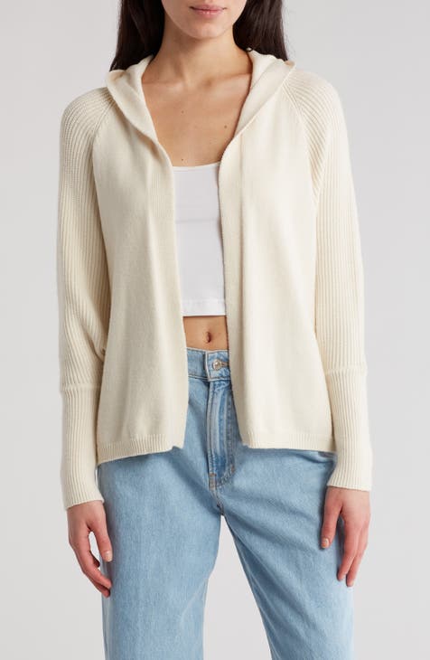 Hooded Cardigan